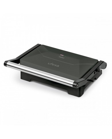 UFESA GRELHADOR PLACAS 1000W - PR1100HAKU UFESA GRELHADOR PLACAS 1000W - PR1100HAKU