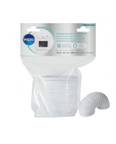 WPRO TUBO SECADOR ROUPA UNIVERSAL - ASG310