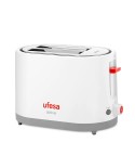 UFESA TORRADEIRA 2 RANHURAS 750W - TT7385 UFESA TORRADEIRA 2 RANHURAS 750W - TT7385