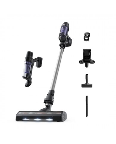 ROWENTA ASPIRADOR VERTICAL S/FIOS AUT. 45MIN X PERT - RH6A35WO