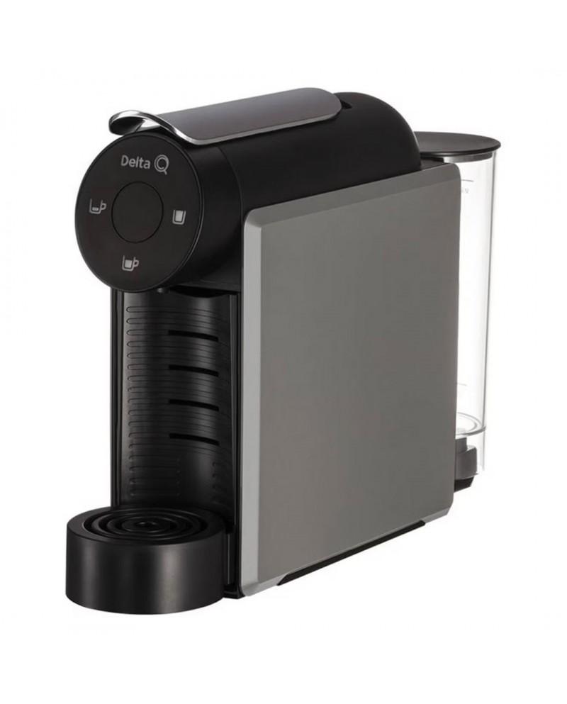 DELTA Q MAQUINA CAFE MINI QOOL GREY #6 - MINIQOOLGREY DELTA Q MAQUINA CAFE MINI QOOL GREY #6 - MINIQOOLGREY