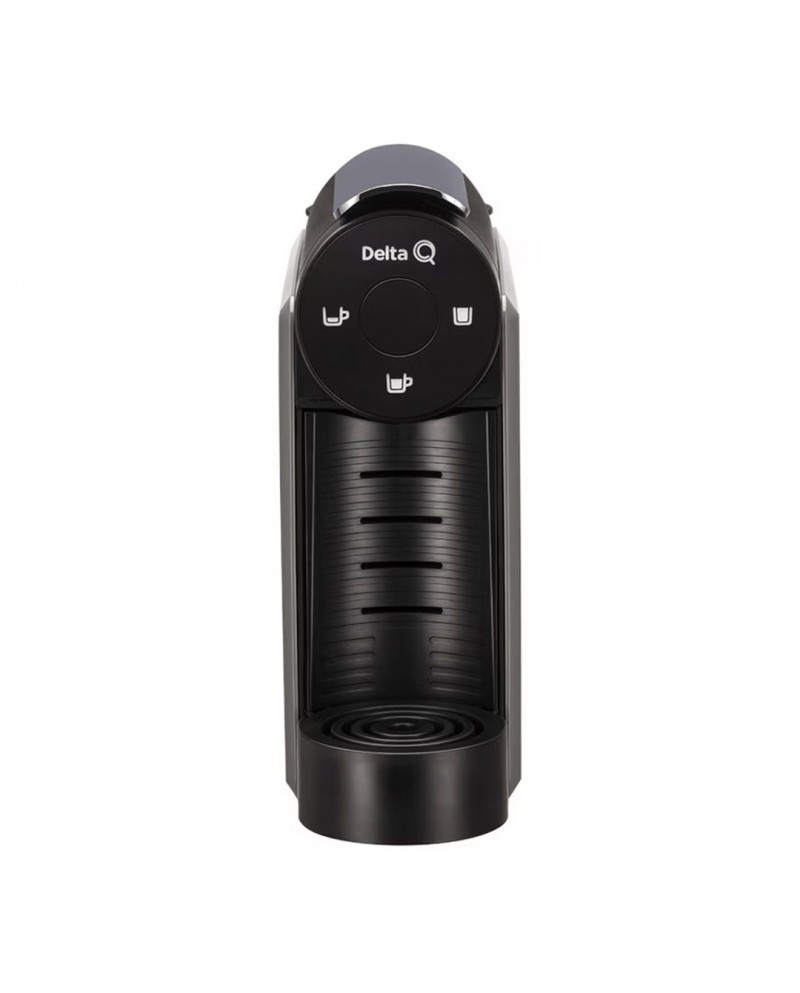 DELTA Q MAQUINA CAFE MINI QOOL GREY #1 - MINIQOOLGREY DELTA Q MAQUINA CAFE MINI QOOL GREY #1 - MINIQOOLGREY