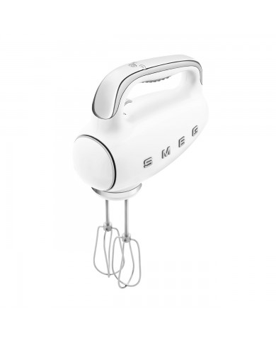 SMEG BATEDEIRA 250W 9VELOC SERIE ANNI 50 BRANCA #2 - HMF01WHEU SMEG BATEDEIRA 250W 9VELOC SERIE ANNI 50 BRANCA #2 - HMF01WHEU