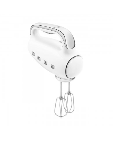 SMEG BATEDEIRA 250W 9VELOC SERIE ANNI 50 BRANCA #3 - HMF01WHEU SMEG BATEDEIRA 250W 9VELOC SERIE ANNI 50 BRANCA #3 - HMF01WHEU