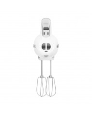 SMEG BATEDEIRA 250W 9VELOC SERIE ANNI 50 BRANCA #4 - HMF01WHEU