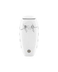 SMEG BATEDEIRA 250W 9VELOC SERIE ANNI 50 BRANCA #6 - HMF01WHEU