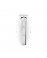 SMEG BATEDEIRA 250W 9VELOC SERIE ANNI 50 BRANCA #8 - HMF01WHEU