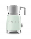SMEG BATEDOR LEITE BARISTA SERIE ANNI 50 VERDE AGUA - MFF01PGEU SMEG BATEDOR LEITE BARISTA SERIE ANNI 50 VERDE AGUA - MFF01PGEU