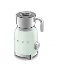 SMEG BATEDOR LEITE BARISTA SERIE ANNI 50 VERDE AGUA #3 - MFF01PGEU SMEG BATEDOR LEITE BARISTA SERIE ANNI 50 VERDE AGUA #3 - MFF01PGEU