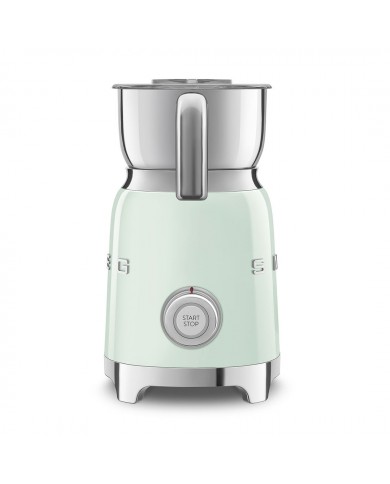 SMEG BATEDOR LEITE BARISTA SERIE ANNI 50 VERDE AGUA #2 - MFF01PGEU SMEG BATEDOR LEITE BARISTA SERIE ANNI 50 VERDE AGUA #2 - MFF01PGEU