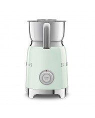 SMEG BATEDOR LEITE BARISTA SERIE ANNI 50 VERDE AGUA #2 - MFF01PGEU SMEG BATEDOR LEITE BARISTA SERIE ANNI 50 VERDE AGUA #2 - MFF01PGEU