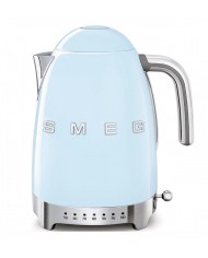 SMEG CHALEIRA ELECTRICA 1,7LT 2400W SERIE ANNI 50 AZUL CEU - KLF04PBEU