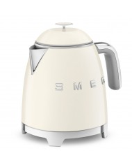 SMEG CHALEIRA MINI 0.8LT SERIE ANNI 50 CREME - KLF05CREU