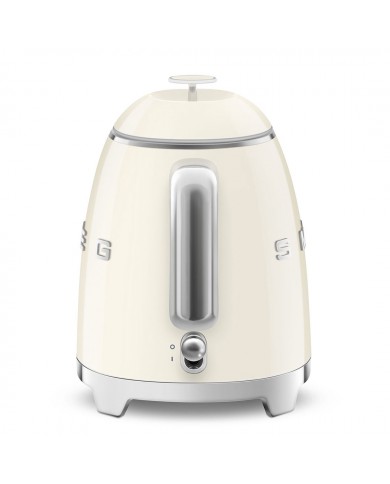 SMEG CHALEIRA MINI 0.8LT SERIE ANNI 50 CREME #3 - KLF05CREU SMEG CHALEIRA MINI 0.8LT SERIE ANNI 50 CREME #3 - KLF05CREU