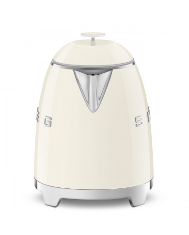 SMEG CHALEIRA MINI 0.8LT SERIE ANNI 50 CREME #4 - KLF05CREU SMEG CHALEIRA MINI 0.8LT SERIE ANNI 50 CREME #4 - KLF05CREU
