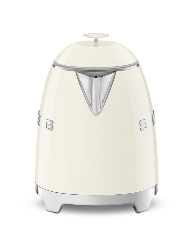 SMEG CHALEIRA MINI 0.8LT SERIE ANNI 50 CREME #4 - KLF05CREU