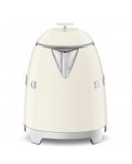 SMEG CHALEIRA MINI 0.8LT SERIE ANNI 50 CREME #4 - KLF05CREU