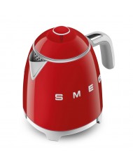 SMEG CHALEIRA MINI 0.8LT SERIE ANNI 50 VERMELHA #7 - KLF05RDEU