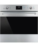 SMEG FORNO STEAM ONE CLASSICA INOX A - SO6300S2X SMEG FORNO STEAM ONE CLASSICA INOX A - SO6300S2X