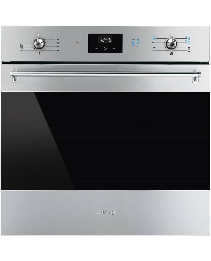 SMEG FORNO STEAM ONE CLASSICA INOX A - SO6300S2X