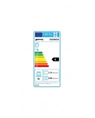 SMEG FORNO STEAM ONE CLASSICA INOX A - SO6300S2X