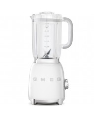 SMEG LIQUIDIFICADORA 1,5LT 800W SERIE ANNI 50 BRANCO - BLF01WHEU SMEG LIQUIDIFICADORA 1,5LT 800W SERIE ANNI 50 BRANCO - BLF01WHEU