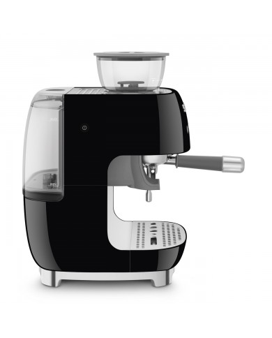 SMEG MAQUINA CAFE BARISTA SERIE ANNI 50 PRETA #4 - EGF03BLEU SMEG MAQUINA CAFE BARISTA SERIE ANNI 50 PRETA #4 - EGF03BLEU