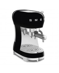 SMEG MAQUINA CAFE EXPRESSO SERIE ANNI 50 PRETA - ECF02BLEU SMEG MAQUINA CAFE EXPRESSO SERIE ANNI 50 PRETA - ECF02BLEU