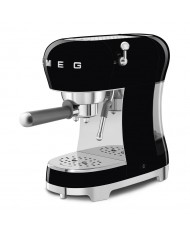 SMEG MAQUINA CAFE EXPRESSO SERIE ANNI 50 PRETA #1 - ECF02BLEU SMEG MAQUINA CAFE EXPRESSO SERIE ANNI 50 PRETA #1 - ECF02BLEU