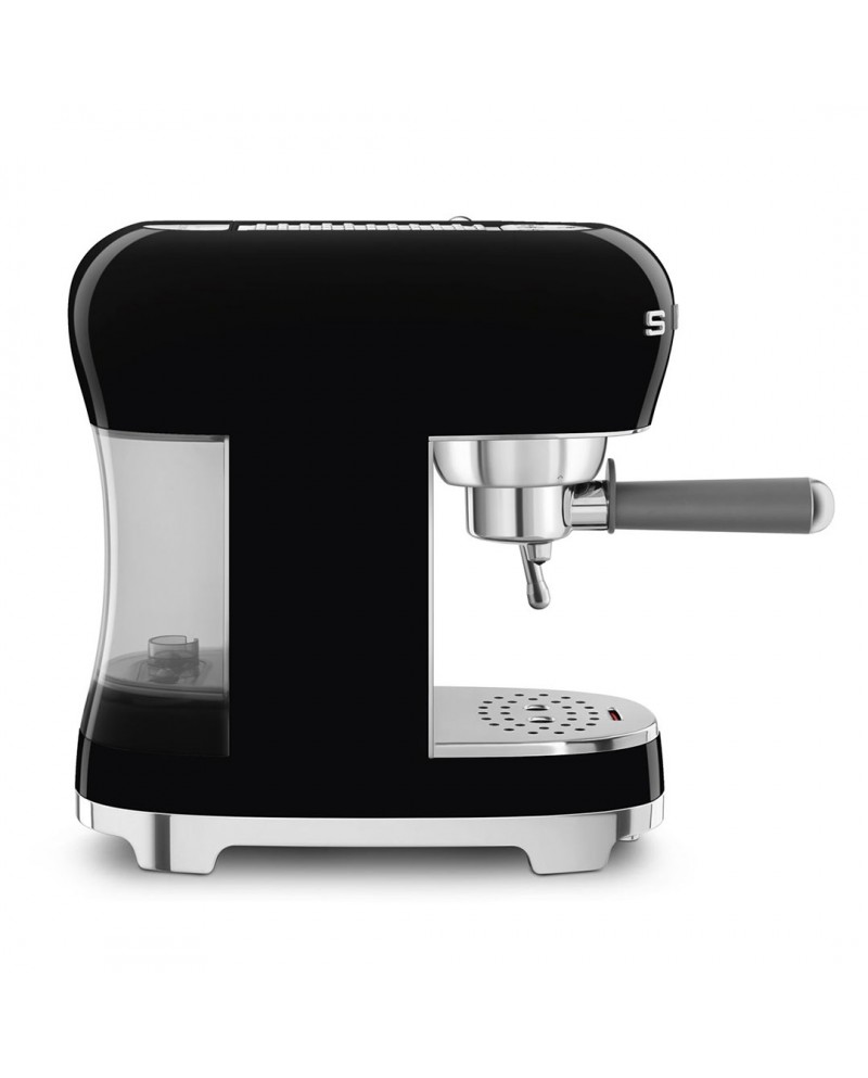 SMEG MAQUINA CAFE EXPRESSO SERIE ANNI 50 PRETA #4 - ECF02BLEU SMEG MAQUINA CAFE EXPRESSO SERIE ANNI 50 PRETA #4 - ECF02BLEU