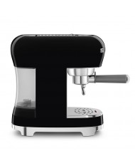 SMEG MAQUINA CAFE EXPRESSO SERIE ANNI 50 PRETA #4 - ECF02BLEU SMEG MAQUINA CAFE EXPRESSO SERIE ANNI 50 PRETA #4 - ECF02BLEU
