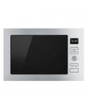 SMEG MICROONDAS INTEG 25LT 900W GRILL 1000W INOX - FMI425X SMEG MICROONDAS INTEG 25LT 900W GRILL 1000W INOX - FMI425X