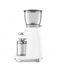 SMEG MOINHO CAFE 50GR 150W 8 FUNÇOES ANNI 50 BRANCO #4 - CGF01WHEU SMEG MOINHO CAFE 50GR 150W 8 FUNÇOES ANNI 50 BRANCO #4 - CGF01WHEU
