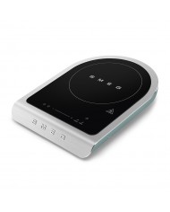 SMEG PLACA INDUÇAO PORTATIL 2100W ESMERALDA - PIC01EGMEU