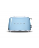 SMEG TORRADEIRA 950W SERIE ANNI 50 DUAS TOSTAS AZUL CEU - TSF01PBEU