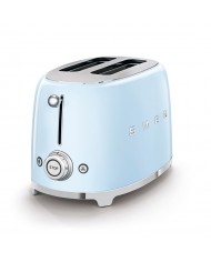 SMEG TORRADEIRA 950W SERIE ANNI 50 DUAS TOSTAS AZUL CEU #2 - TSF01PBEU SMEG TORRADEIRA 950W SERIE ANNI 50 DUAS TOSTAS AZUL CEU #2 - TSF01PBEU