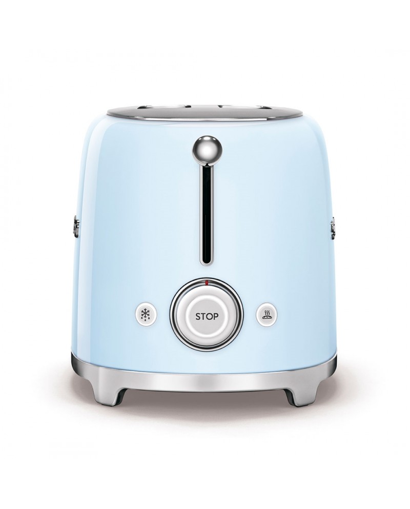 SMEG TORRADEIRA 950W SERIE ANNI 50 DUAS TOSTAS AZUL CEU #2 - TSF01PBEU SMEG TORRADEIRA 950W SERIE ANNI 50 DUAS TOSTAS AZUL CEU #2 - TSF01PBEU