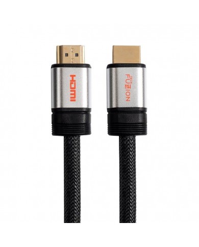 NAPOFIX CABO HDMI V1.4 M-M 1,8MT PRO GOLD PLATED - NPXAH02