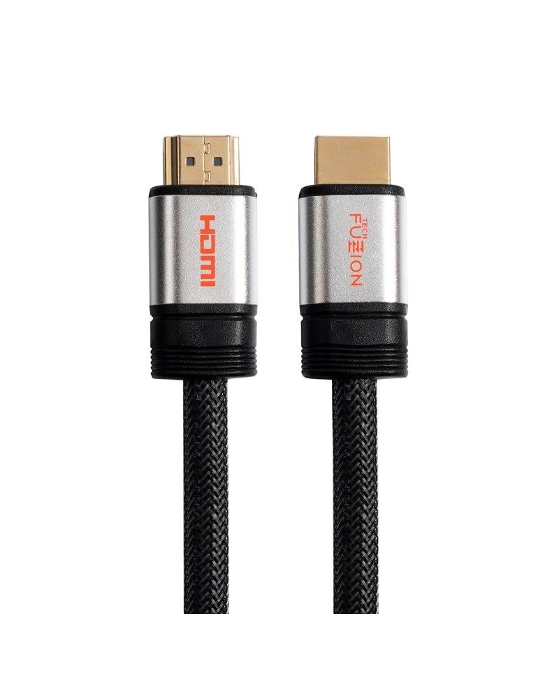 NAPOFIX CABO HDMI V1.4 M-M 1,8MT PRO GOLD PLATED - NPXAH02