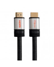 NAPOFIX CABO HDMI V1.4 M-M 1,8MT PRO GOLD PLATED - NPXAH02