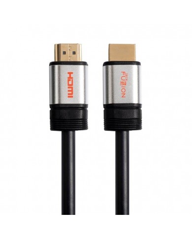 NAPOFIX CABO HDMI V1.4 M-M 1,8MT PRO GOLD PLATED - NPXAH02