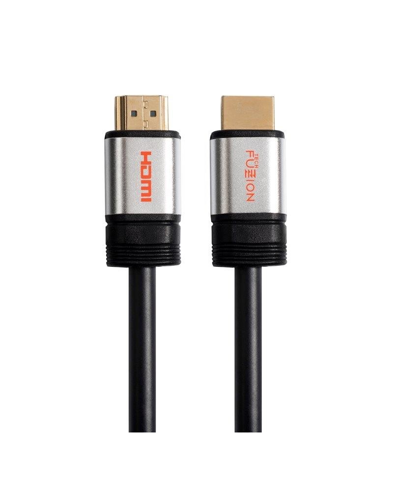 NAPOFIX CABO HDMI V1.4 M-M 1,8MT PRO GOLD PLATED - NPXAH02