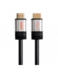 NAPOFIX CABO HDMI V1.4 M-M 1,8MT PRO GOLD PLATED - NPXAH02