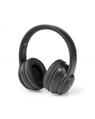 NEDIS AUSCULTADORES BLUETOOTH C/ MICROFONE EMBUTIDO - HPBT2261BK