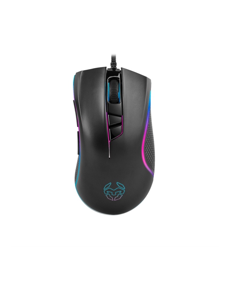 KROM RATO RGB 5000DPI GAMING - KHUNO