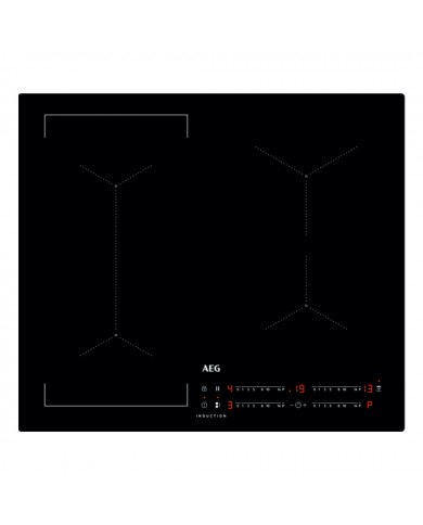 AEG PLACA INDUÇAO 59CM DIRECT CONTROL - IKE64441CB AEG PLACA INDUÇAO 59CM DIRECT CONTROL - IKE64441CB