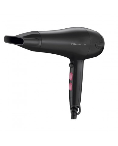 ROWENTA SECADOR CABELO 2200W 2 VELOC 3 TEMP - CV5703F0 ROWENTA SECADOR CABELO 2200W 2 VELOC 3 TEMP - CV5703F0