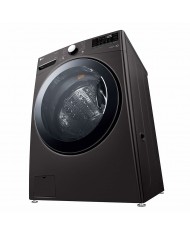LG MAQUINA ROUPA 20KG 1000RT INVERTER DD BLACK B