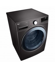 LG MAQUINA ROUPA 20KG 1000RT INVERTER DD BLACK B