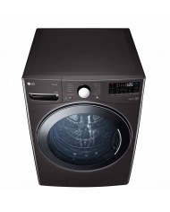 LG MAQUINA ROUPA 20KG 1000RT INVERTER DD BLACK B